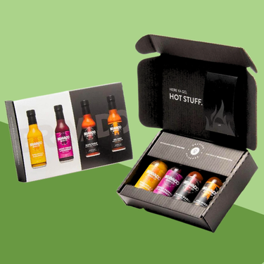 FAMOUS HOT SAUCE BUNDLE